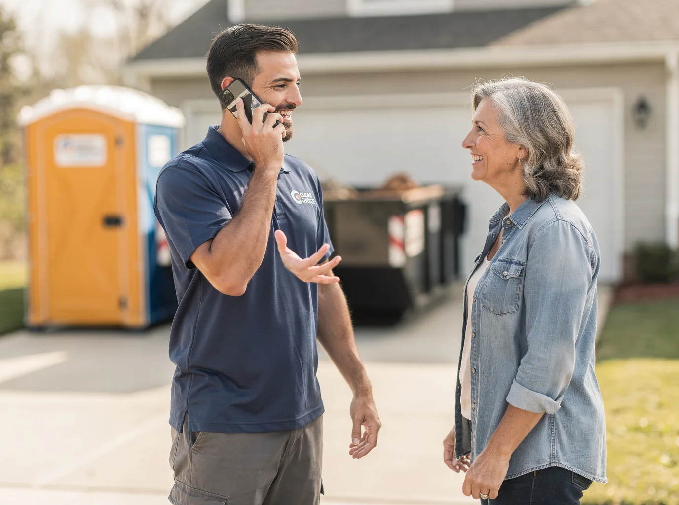 Porta Potty Rental Crozier, VA FAQs